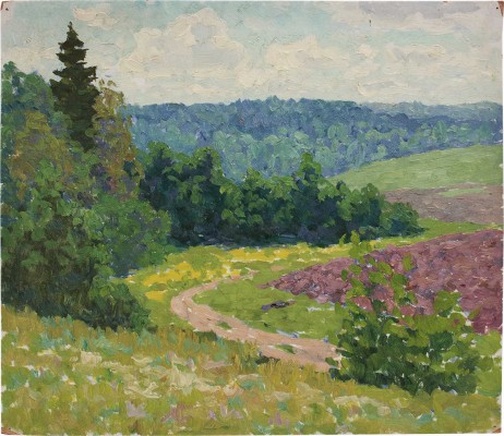 Рыбченкова Лора Борисовна. Радонеж